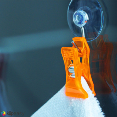 ventouse cuisine pour torchon