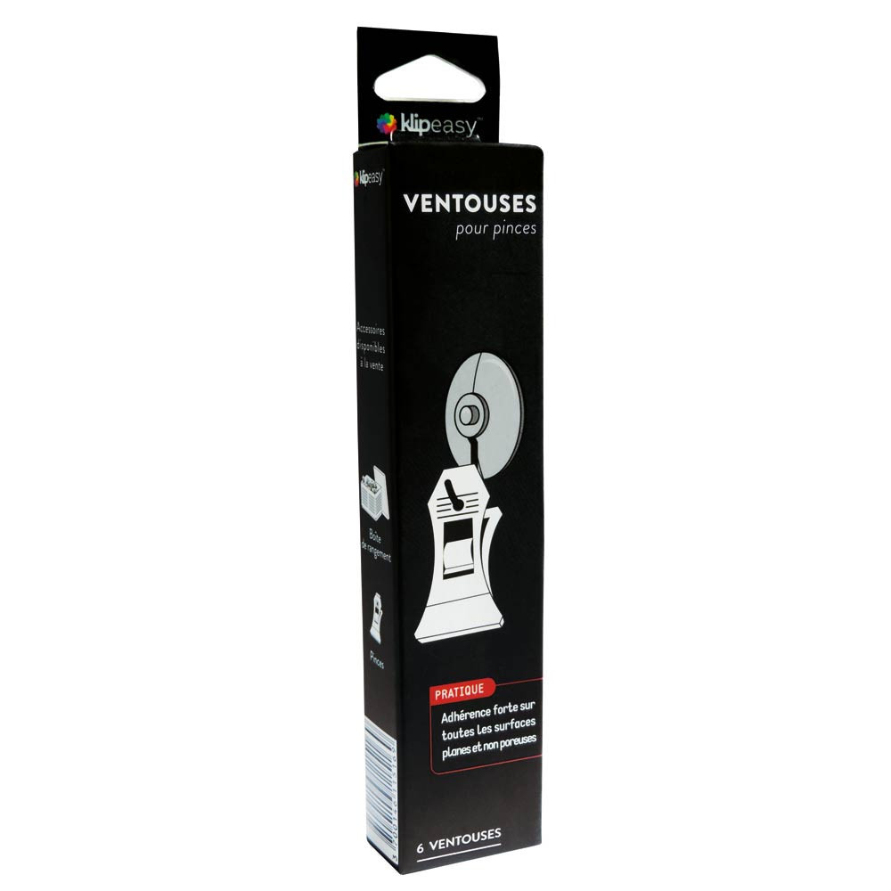 ventouse vitre avec crochet metallique