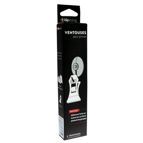 ventouse vitre avec crochet metallique