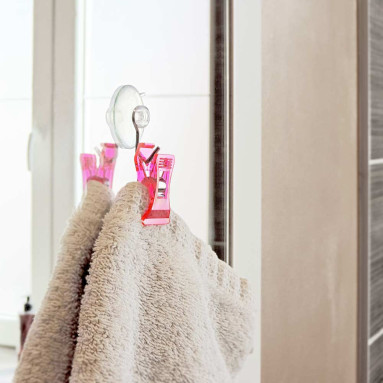 ventouse d'accroche sur vitre