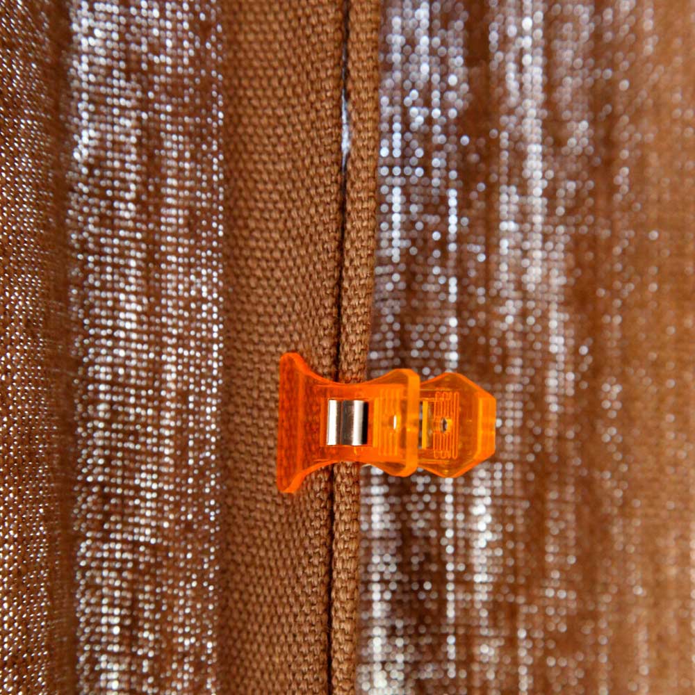 pince de fermeture rideaux